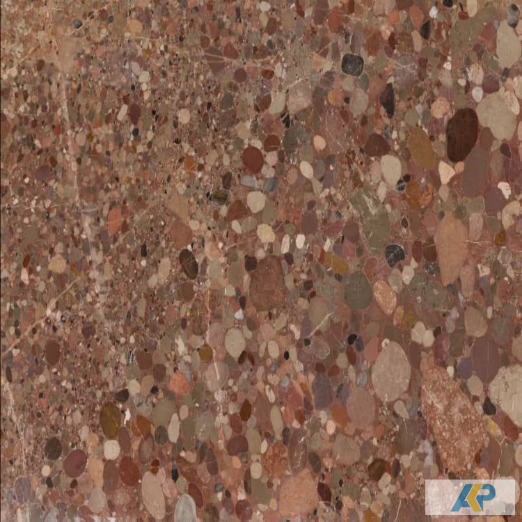 سنگ Konglomera Marble